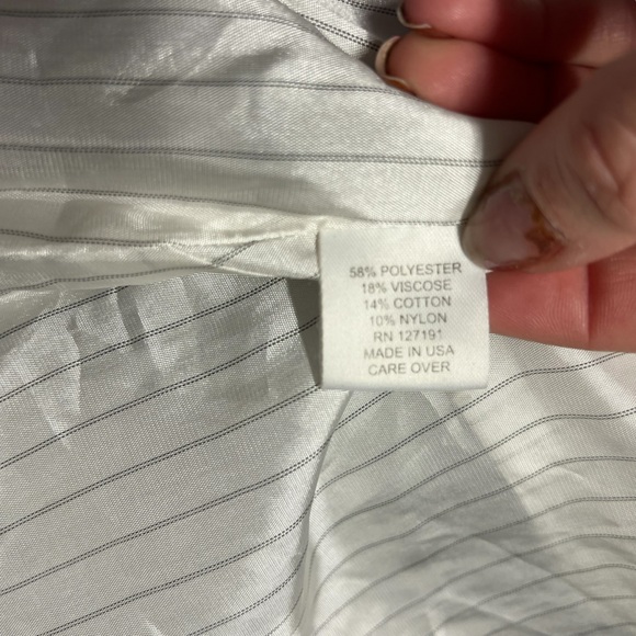 Vintage Jana Kos - Women’s Zip Up Blazer Sz. 8 (MD) - Picture 5 of 8